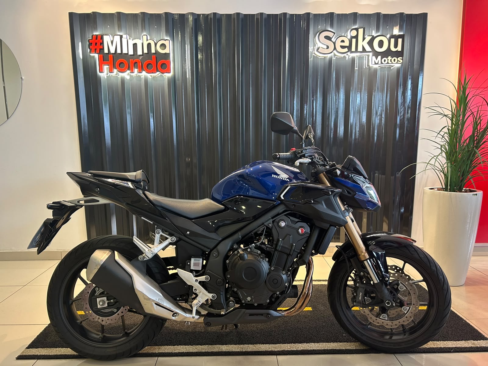 CB 500F